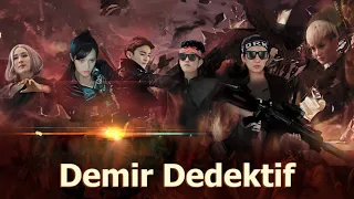 Demir Dedektif【Türkçe Altyazılı】| Moxi Movie Turkish