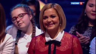 Екатерина Филимонова – ударная установка, «Sing, sing, sing» // Синяя птица 2016