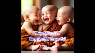 DeepHouse Show 028 Mixed By Dj Leyme MidTempo Mix