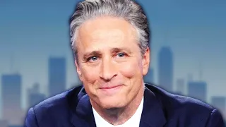 There Will Never Be Another Jon Stewart