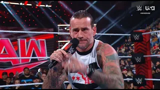 WWE RAW ! -  CM PUNK -  TOM BRADY Roast ! -  Jo Jo Siwa  ( DUMB ) -  BRUINS vs PANTHERS