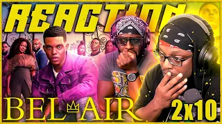 BEL-AIR 2x10 | Don't Look Back | Reaction | Review | Discussion