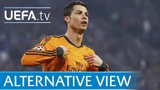 Cristiano Ronaldo - Schalke v Real Madrid - Watch mesmerising goal from every angle!