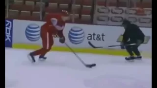 Pavel Datsyuk Stickhandling