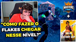 SUETAM REAGE: FIGHT 1V1 DOS PROS NA CASH CUP SOLO & MASTERS! #47