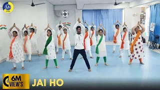 Jai Ho | Dance Video | Zumba Video | Zumba Fitness With Unique Beats | Vivek Sir