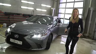 Лексус Lexus ES. Чем лучше Камри? Что брать?