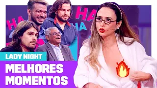 Entrevista com o ESPECIALISTA | Melhores Momentos | Lady Night | Humor Multishow