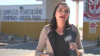 Rebelião no Complexo Penitenciário Campinas-Hortolândia chega ao fim