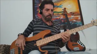 Paul McCartney Beck  Find My Way Bass Cover