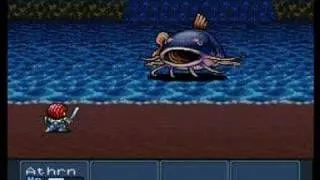 Lufia II Boss Series - #2: Big Catfish