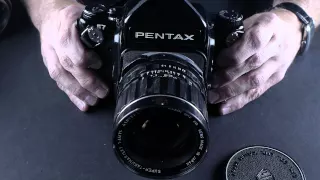 Kenneth Wajda Buying a Film Camera: PENTAX 67 6x7 120 Medium Format