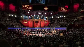 BBC Prom 43: Daniel Barenboim & West-Eastern Divan Orchestra.