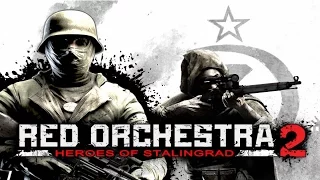 Red Orchestra 2 Heroes of Stalingrad Tribute ( music video )