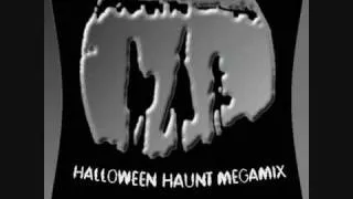 HALLOWEEN HAUNT 2009 MEGAMIX DJ MIXTAPE MONSTER MASHUP PART1