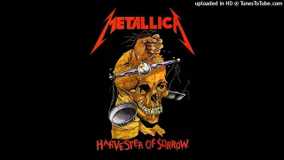 Metallica - Harvester Of Sorrow (Original Bass Mix)