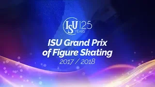 Alina Zagitova ISU Grand Prix 2017 Promo A