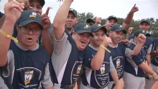 Special Olympics Florida - 2017 State Softball Competition