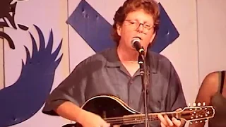 Tim O'Brien and the Crossing 7/19/02 "A Mountaineer Is Always Free" Grey Fox Bluegrass Festival