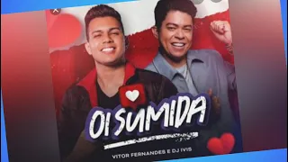 Vitor Fernandes e DJ Ivis - Oi Sumida no ritmo do brega funk e com grave