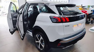 2023 Peugeot 3008 1.6L - White Color