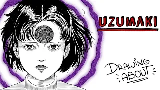 Uzumaki, a maldição japonesa dos espirais 🔪 Draw My Life Português