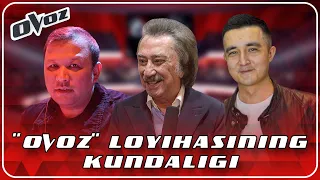 "OVOZ" LOYIHASINING KUNDALIGI - 2