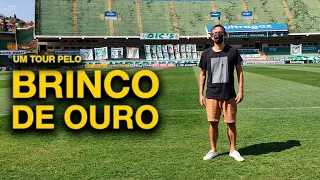 UM TOUR PELO BRINCO DE OURO, CASA DO GUARANI, GRANDE CELEIRO DE CRAQUES