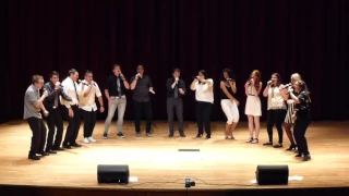 Queen Medley - DU Exit 205 A cappella