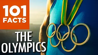 101 Facts About The Olympics