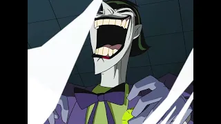 Batman Beyond: Return of the Joker - Oh, What the heck, I’ll laugh anyway