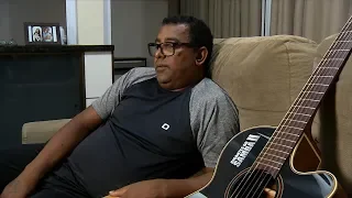 Vocalista do Raça Negra se muda para o Sul de Minas