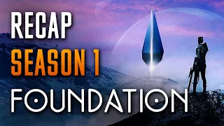 Foundation Season 1 Recap | Apple TV+