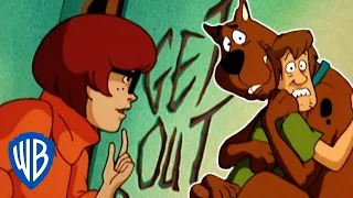Scooby-Doo! en Español | ¡Sal de aquí! | WB Kids