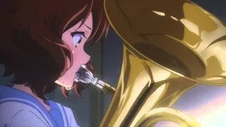 【吹奏楽】美しいユーフォニアムソロ “You raise me up” Euphonium Solo