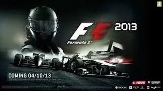 F1 2013 Imola Time Trial 1:19:799