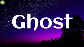 Justin Bieber - Ghost (Lyrics) | Jung Kook, Olivia Rodrigo, ,... (MIX LYRICS)