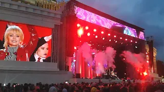 Праздничный концерт "80 лет ВДНХ"