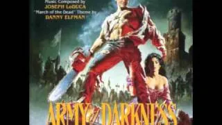 Army of Darkness - Building the Deathcoaster