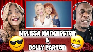Awesome!!  Melissa Manchester - Midnight Blue ft. Dolly Parton