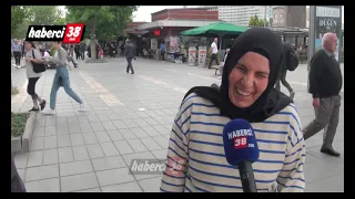 021- Kayseri'de Sokak Röportajı! #kayseri #sokakroportajlari #erciyes #trend #vtr #emekli #ekonomi