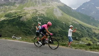 Tour de France 2019 - Subida al Galibier 2019.07.25