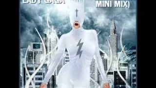 Lady Gaga- Mini Mix By DJ LJ (Bad Romance, LoveGame, Poker Face)