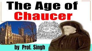 Age of Chaucer | History of English Literature | #AgeOfChaucer