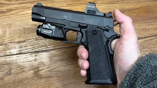 Tisas 1911 Carry B9R DS