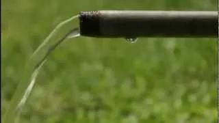 Save Water Public Awareness Video