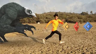 Temple Run Blazing Sands In Real Life | Fan Made VFX Short Film