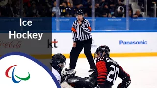 Ice hockey: Canada v Norway | Preliminary Game | PyeongChan…