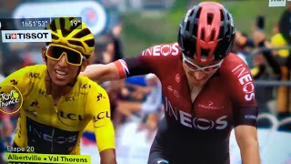 Tour de France 2019 - Nibali trionfa a Val Thorens