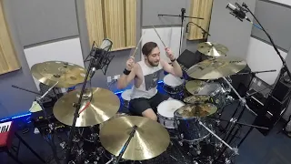 Better Strangers - But I Don't Know Your Name - Nic Collins Drum Play-through